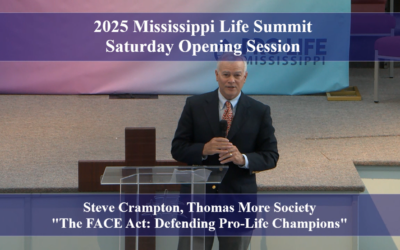 The FACE Act: Stories of Courage, Conviction, and Faith