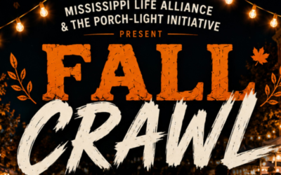 FALL CRAWL: a community-wide Halloween block party